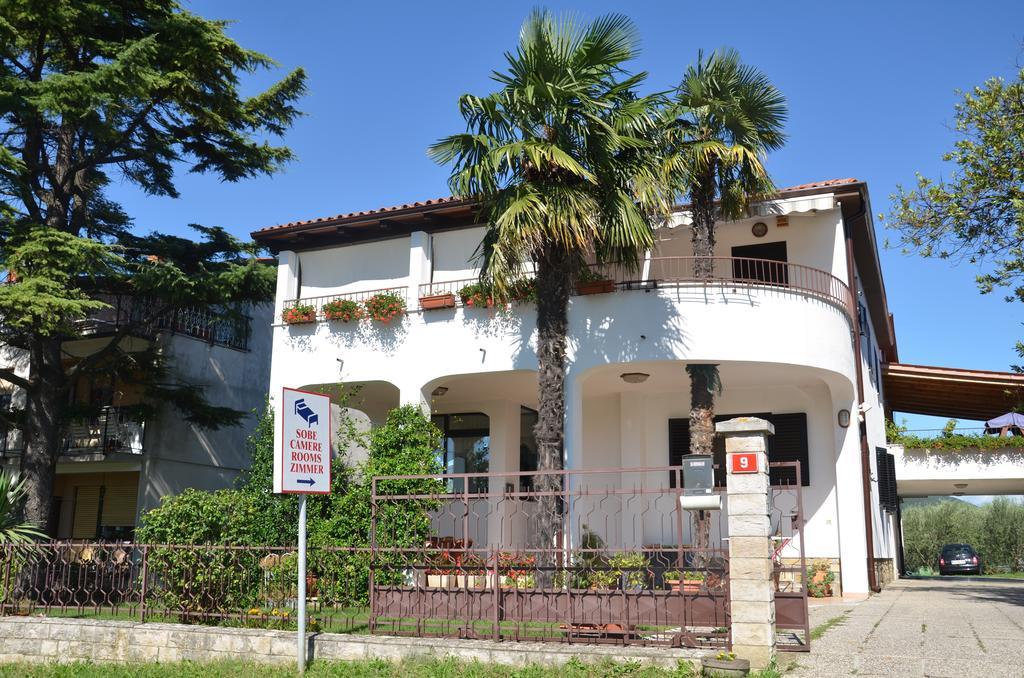 Apartments Bertok Koper városi község Kültér fotó
